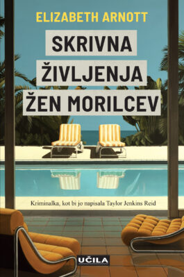 Skrivna življenja žen morilcev - PREDNAROČILO