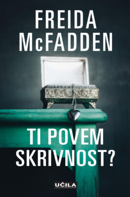 Ti povem skrivnost? - PREDNAROČILO