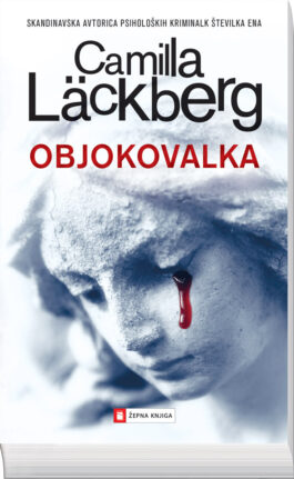 Objokovalka, Camilla Lackberg - žepna knjiga