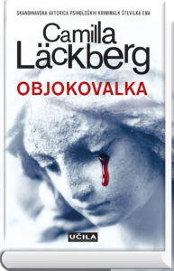 Objokovalka, Camilla Lackberg