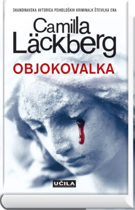 Objokovalka, Camilla Lackberg