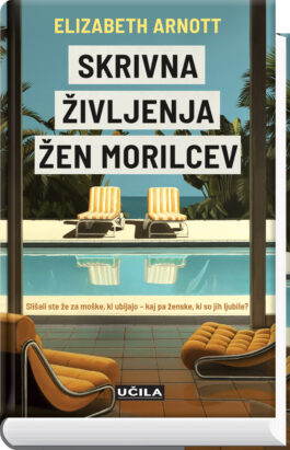 Skrivna življenja žen morilcev, Elizabeth Arnott