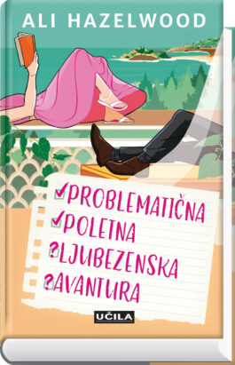 Problematična poletna ljubezenska avantura, Ali Hazelwood