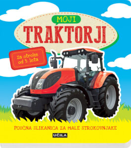 Moji traktorji