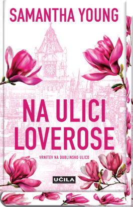 Na ulici Loverose, Samantha Young