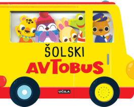 Šolski avtobus - PREDNAROČILO