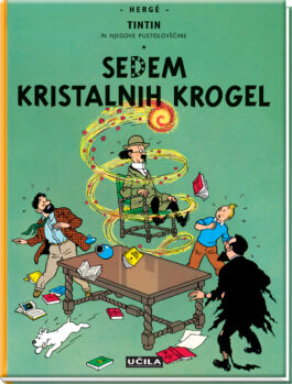 Tintin-Sedem kristalnih krogel