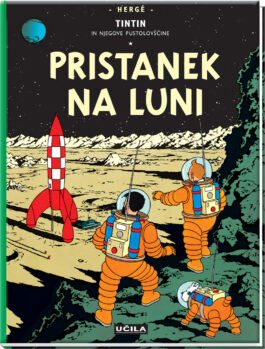 Pristanek na Luni