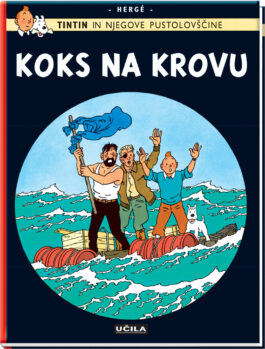 Koks na krovu