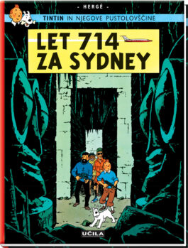 Let 714 za Sydney