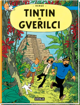 Tintin in gverilci