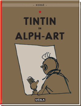 Tintin in alph-art