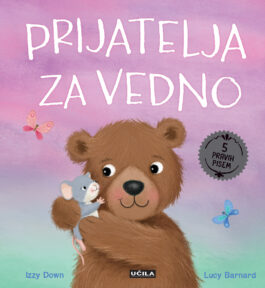 Prijatelja za vedno - PREDNAROČILO