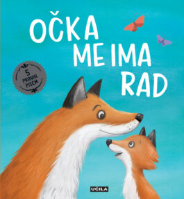 Očka me ima rad - PREDNAROČILO