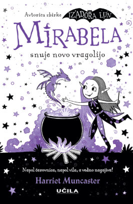 Mirabela snuje novo vragolijo - PREDNAROČILO