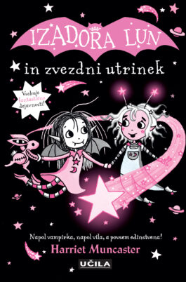 Izadora Lun in zvezdni utrinek - PREDNAROČILO