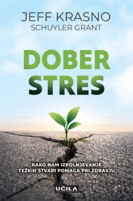 Dober stres - PREDNAROČILO