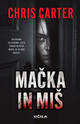 Mačka in miš - PREDNAROČILO