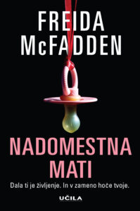 Nadomestna mati - PREDNAROČILO
