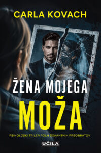 Žena mojega moža - PREDNAROČILO