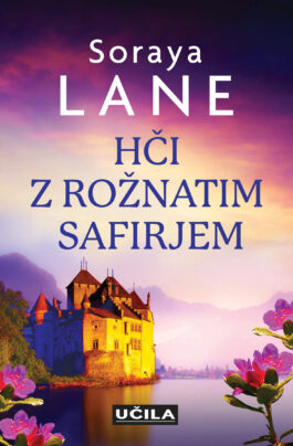 Hči z rožnatim safirjem - PREDNAROČILO