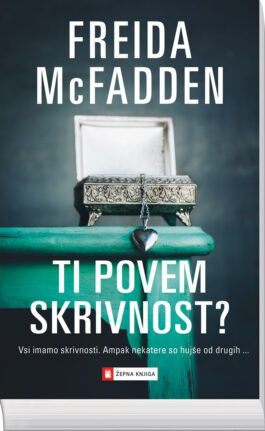 Ti povem skrivnost?