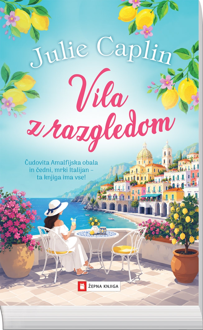 Komplet čudovitih romanc - naslovnica knjige - Felix.si knjigarna Komplet čudovitih romanc - Image 4