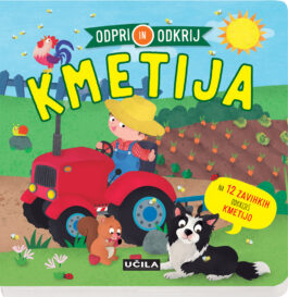 Kmetija, odpri in odkrij