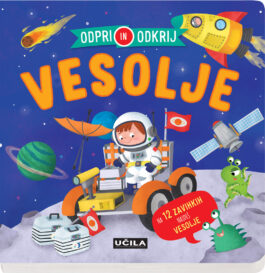 Vesolje, odpri in odkrij