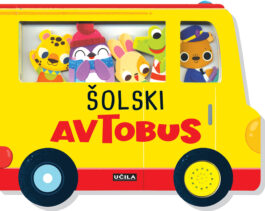 Šolski avtobus - PREDNAROČILO