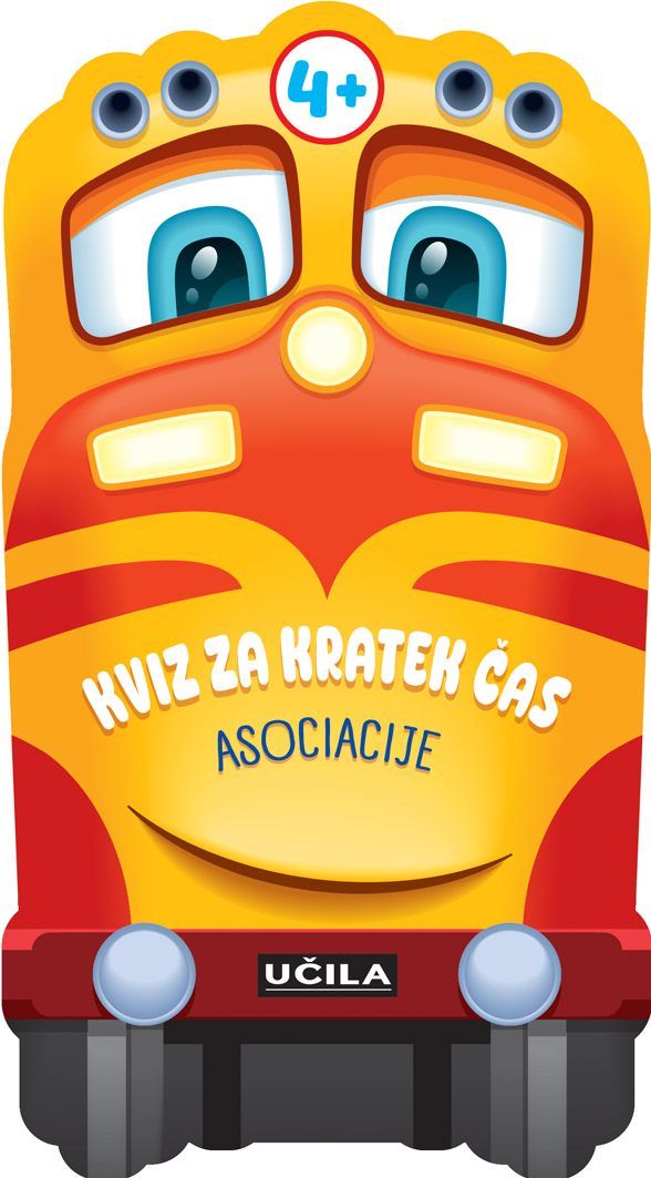 Kviz za kratek čas; Asociacije - PREDNAROČILO - naslovnica knjige - Felix.si knjigarna Kviz za kratek čas; Asociacije - PREDNAROČILO