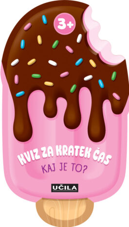 Kviz za kratek čas; Kaj je to? - PREDNAROČILO