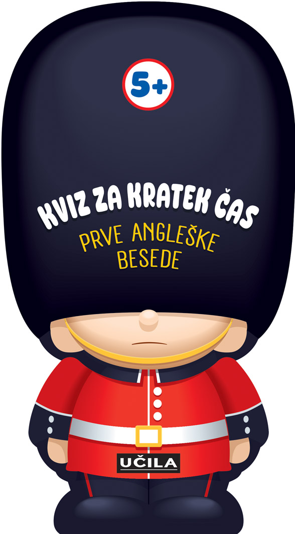 Kviz za kratek čas; Prve besede v angleščini - PREDNAROČILO - naslovnica knjige - Felix.si knjigarna Kviz za kratek čas; Prve besede v angleščini - PREDNAROČILO