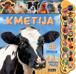 Kmetija – 20 zvokov - PREDNAROČILO