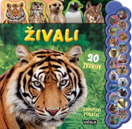 Živali – 20 zvokov - PREDNAROČILO