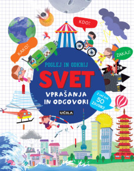 Svet - poglej in odkrij - PREDNAROČILO