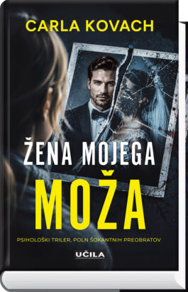 Žena mojega moža