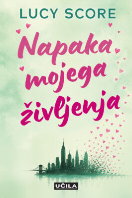 Napaka mojega življenja - PREDNAROČILO