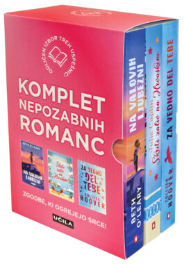 Komplet nepozabnih romanc