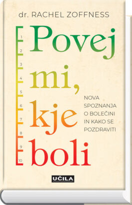 Povej mi, kje boli - PREDNAROČILO
