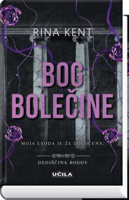 Bog bolečine - PREDNAROČILO