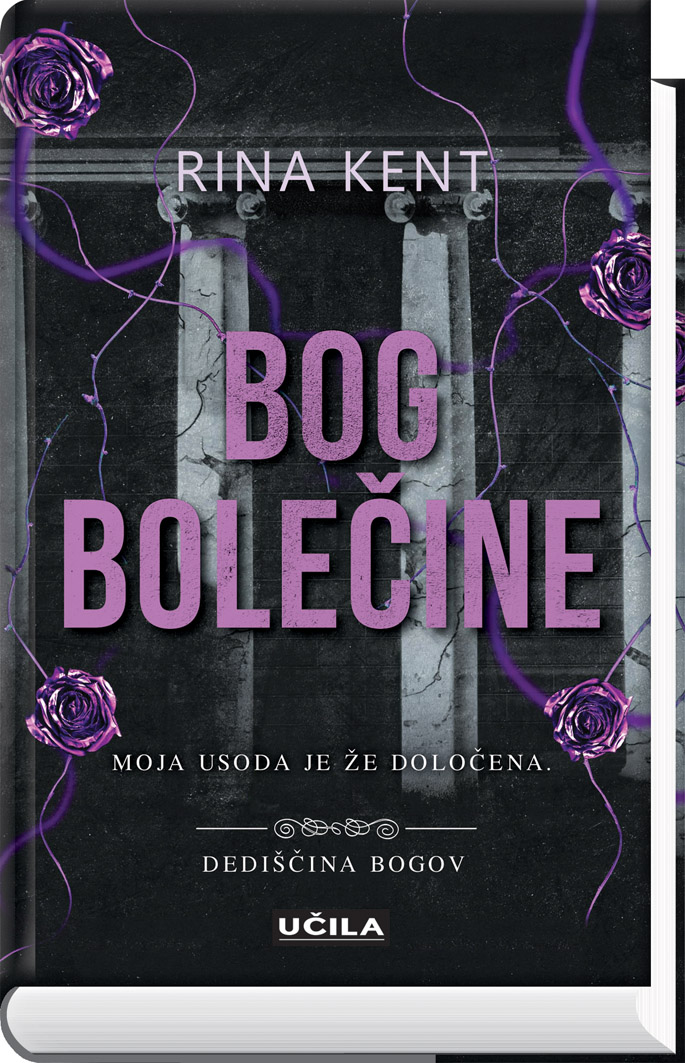 Bog bolečine - PREDNAROČILO - naslovnica knjige - Felix.si knjigarna Bog bolečine - PREDNAROČILO