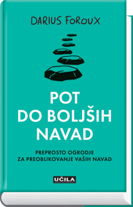 Pot do boljših navad - PREDNAROČILO