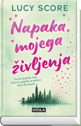 Napaka mojega življenja - PREDNAROČILO