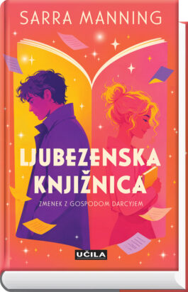 Ljubezenska knjižnica - PREDNAROČILO