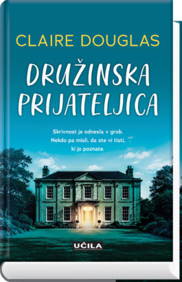 Družinska prijateljica - PREDNAROČILO