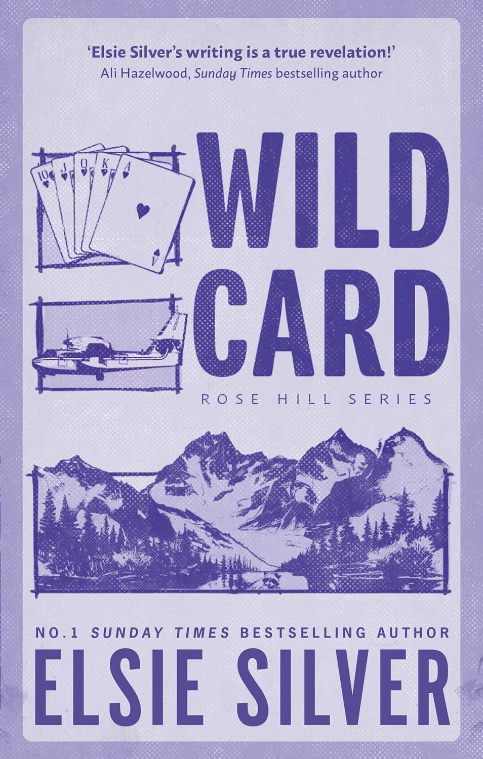 Wild Card - naslovnica knjige - Felix.si knjigarna Wild Card