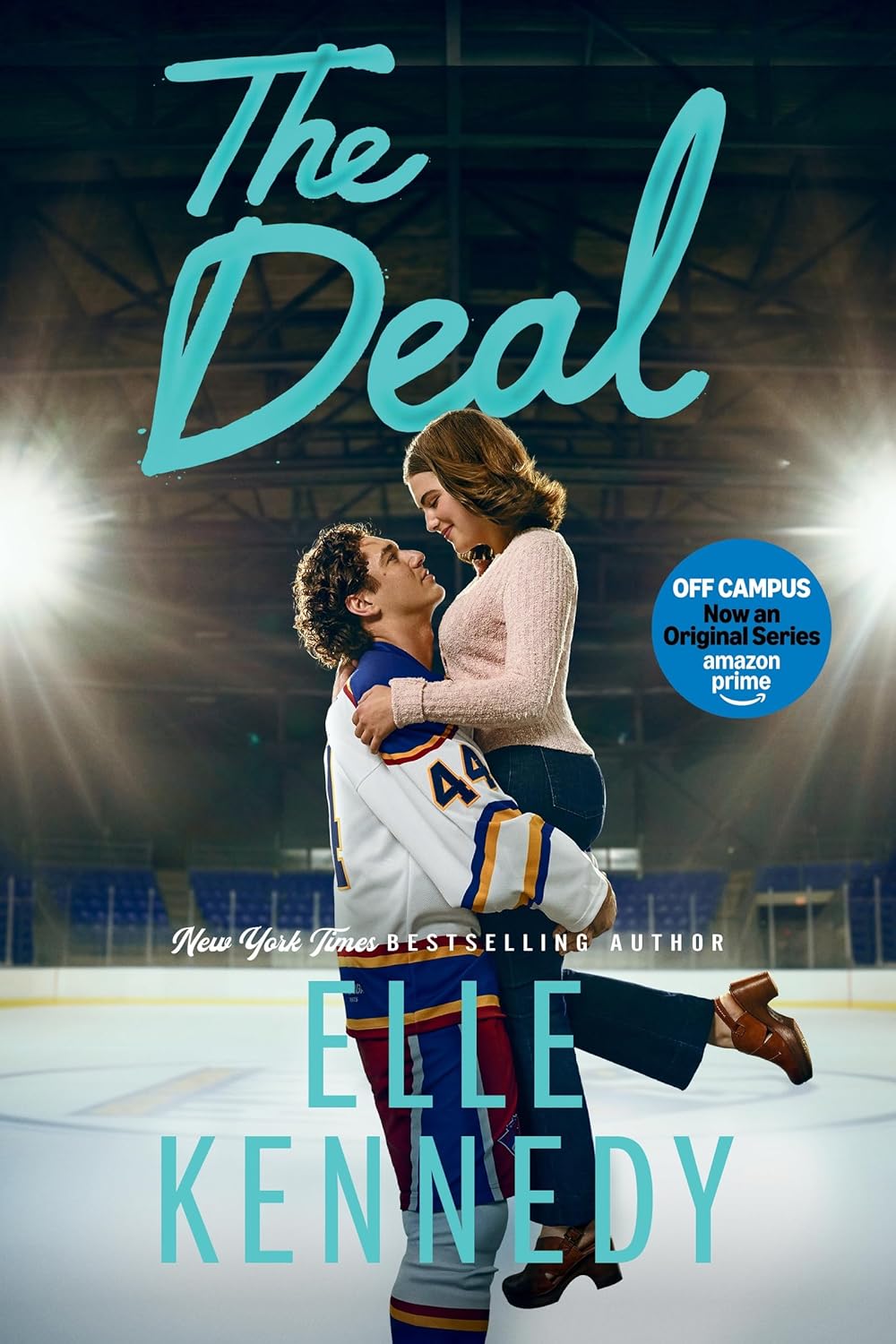 DEAL (film tie-in) - naslovnica knjige - Felix.si knjigarna DEAL (film tie-in)