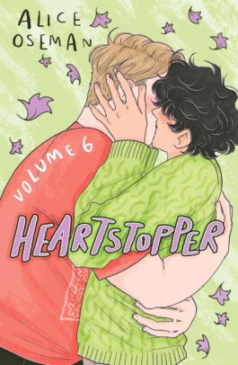 Heartstopper Vol.6