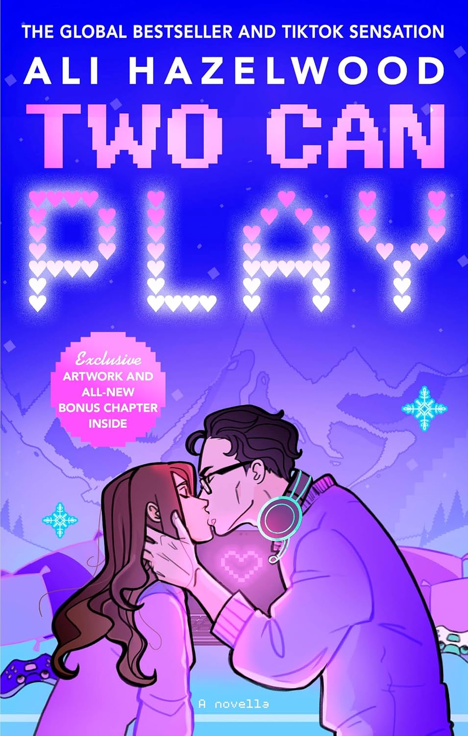Two Can Play - naslovnica knjige - Felix.si knjigarna Two Can Play